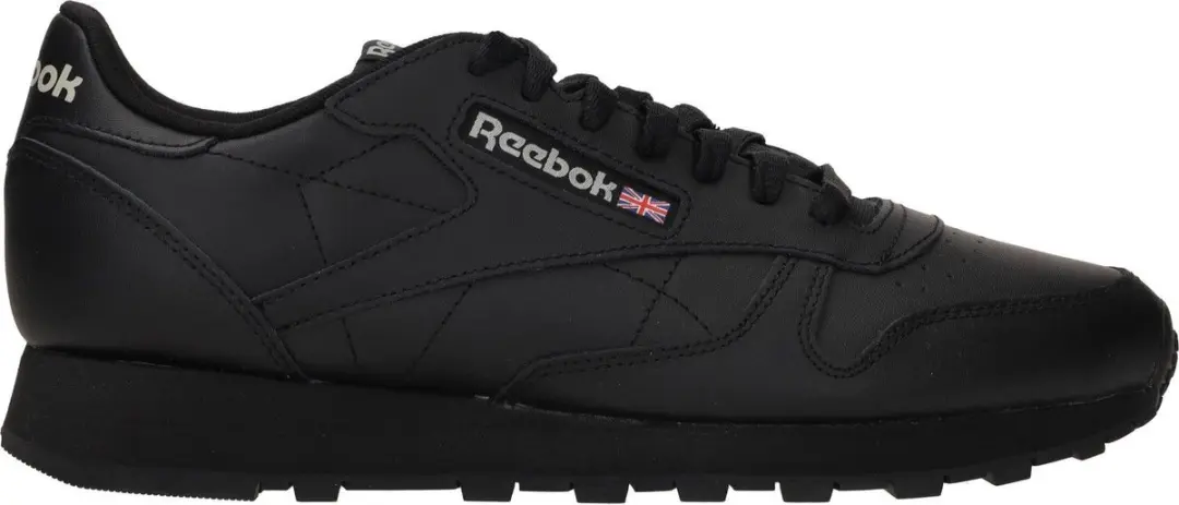 Reebok Classic Leather Sneaker - Zwart - afbeelding 3 van 6