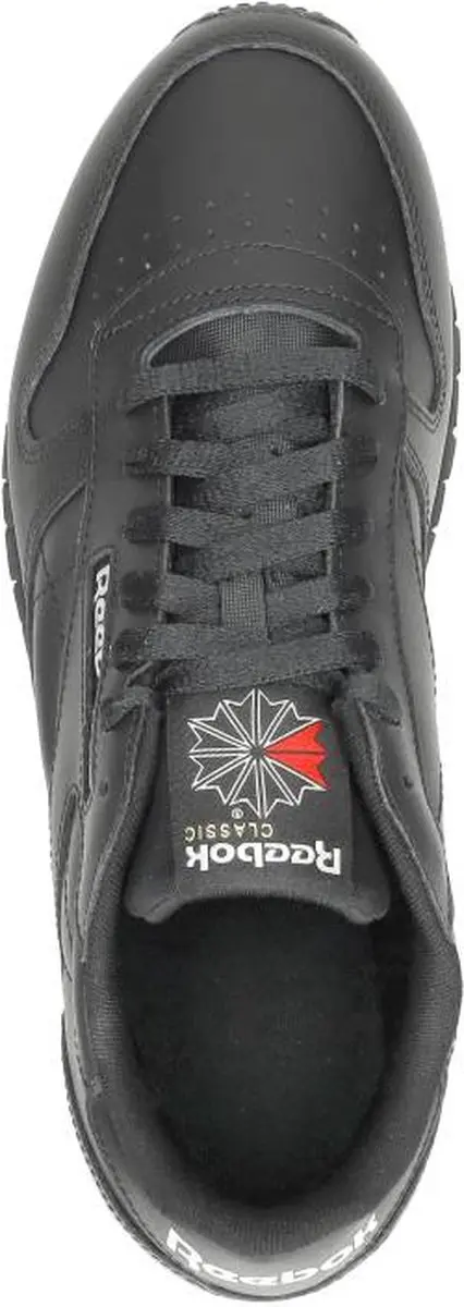 Reebok Classic Leather Sneaker - Zwart - afbeelding 5 van 6