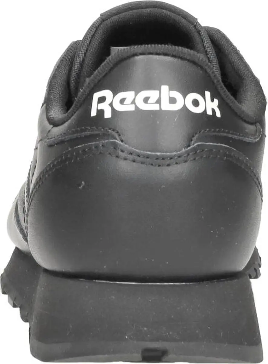 Reebok Classic Leather Sneaker - Zwart - afbeelding 6 van 6