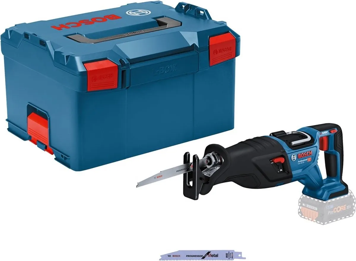 Bosch Professional GSA 18V-28 Reciprozaag