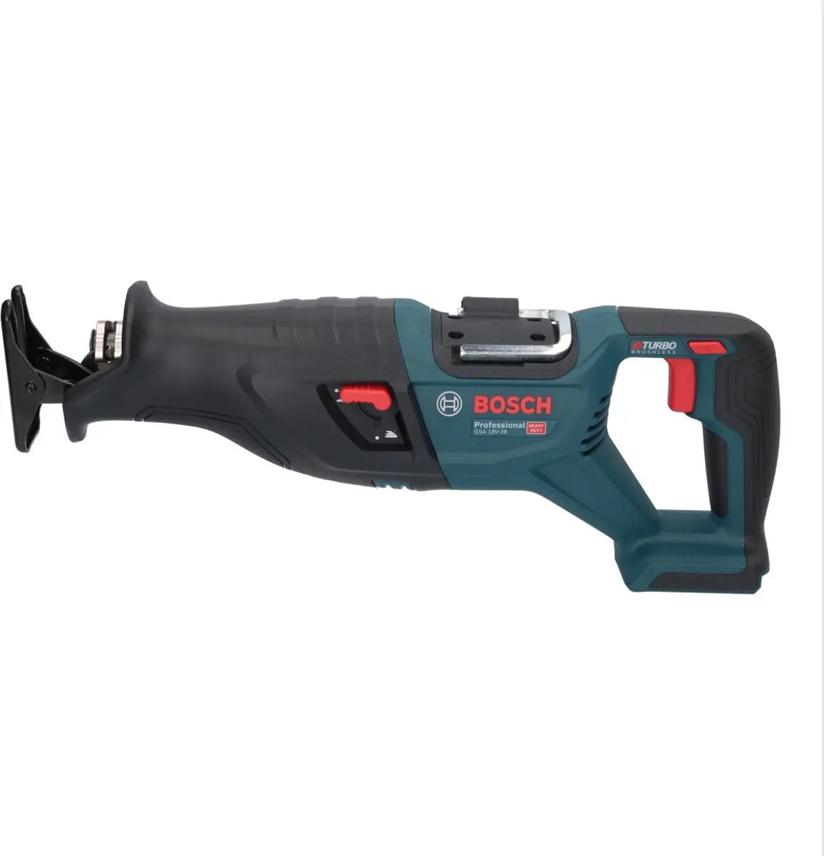 Bosch Professional GSA 18V-28 Reciprozaag - 2x Zaagblad