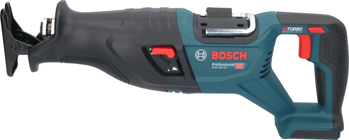 Bosch Professional GSA 18V-28 Reciprozaag - 2x Zaagblad - afbeelding 6 van 6