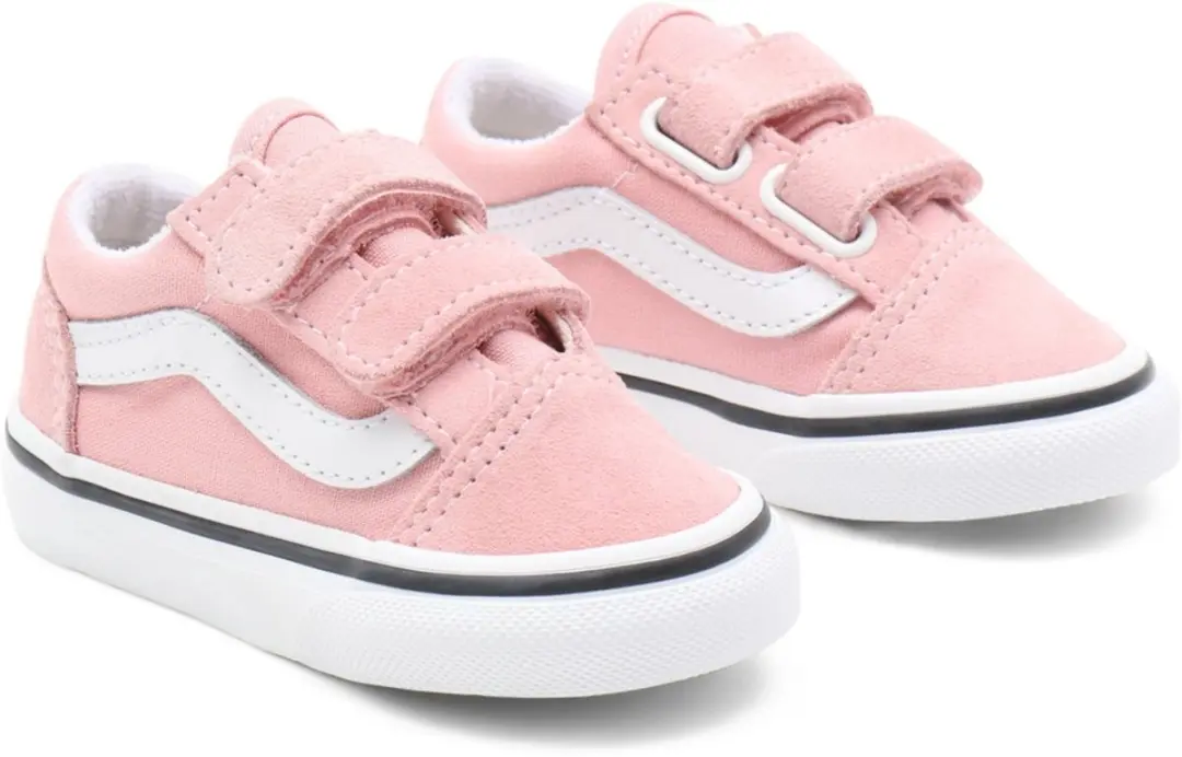 Vans Kinderen Kids Lifestyle Classic FTW Sneaker Td Old Skool V Powder Pink/True