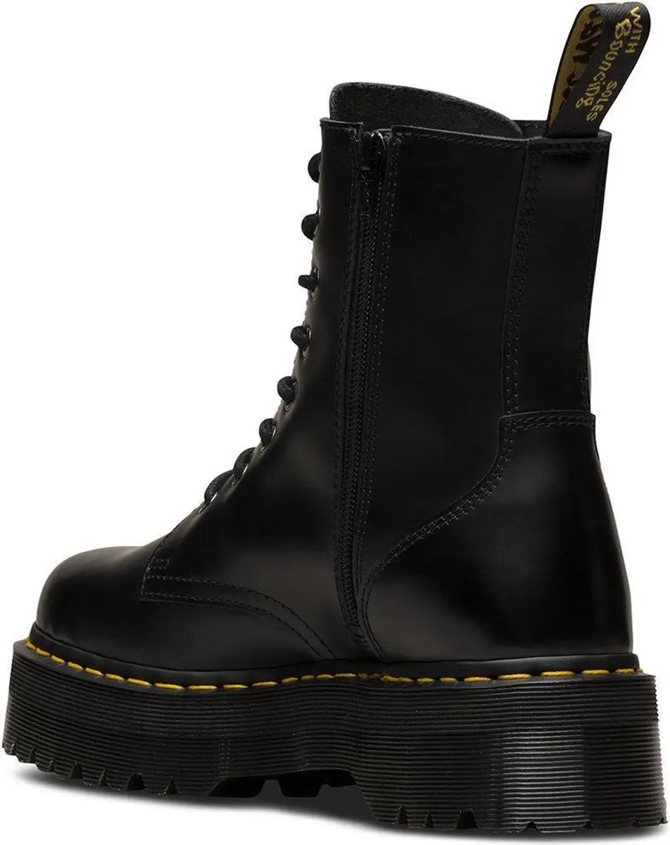 Dr. Martens Jadon Unisex Veterboots 41 - Zwart