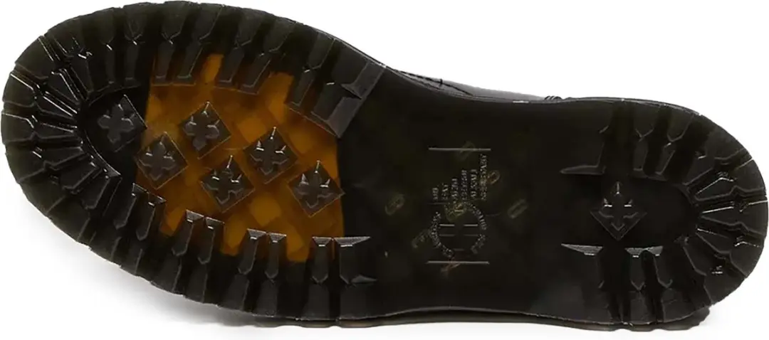 Dr. Martens Jadon Unisex Veterboots 41 - Zwart