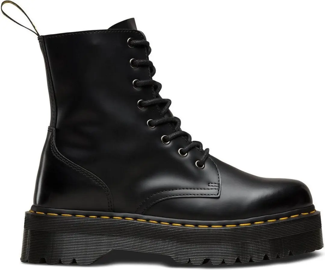 Dr. Martens Jadon Unisex Veterboots 41 - Zwart