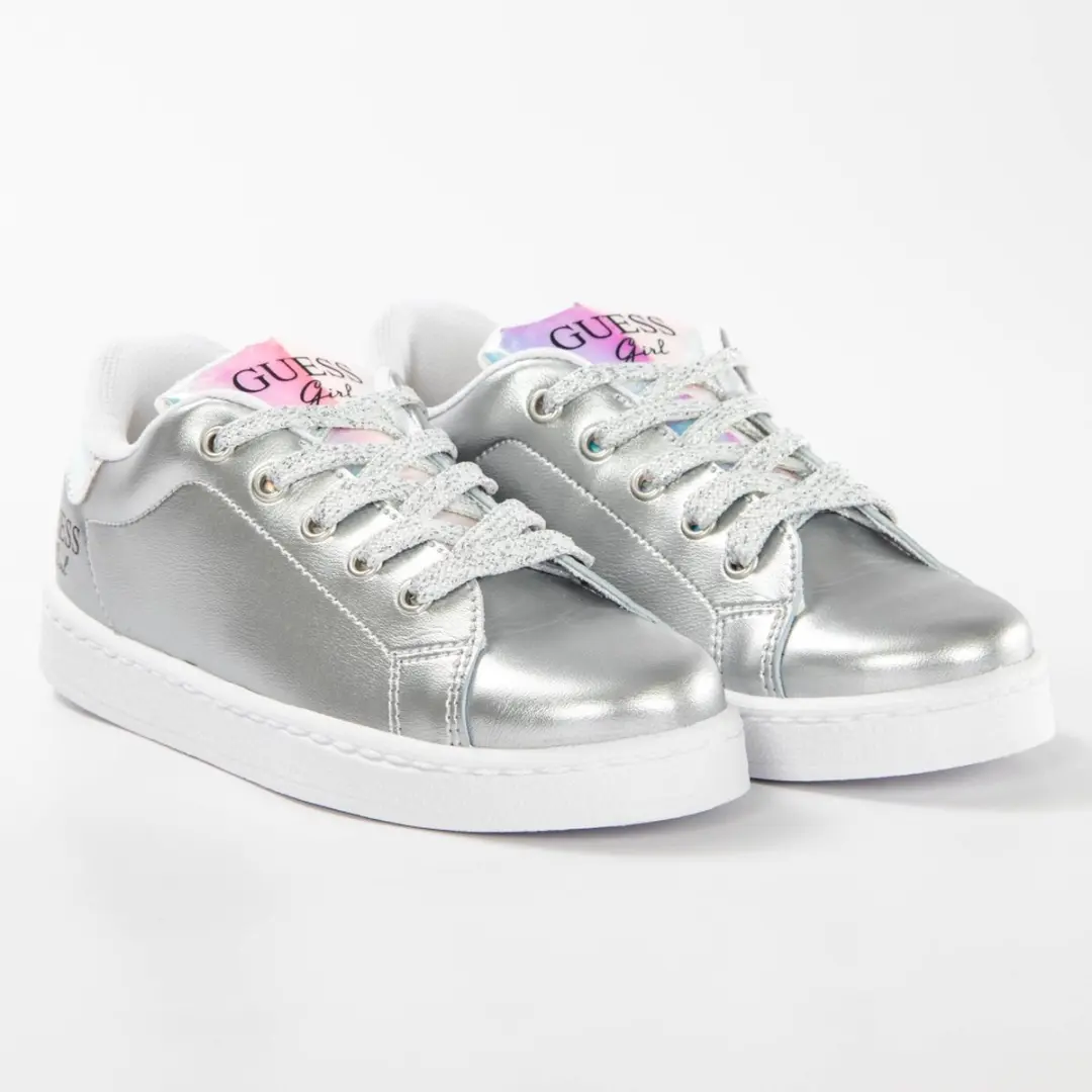 Silver girl