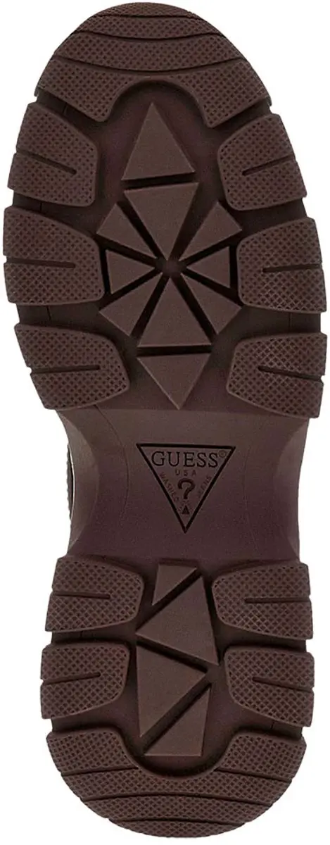 Guess Berret Dames Sneaker - Bruin - Maat 39 - afbeelding 3 van 6
