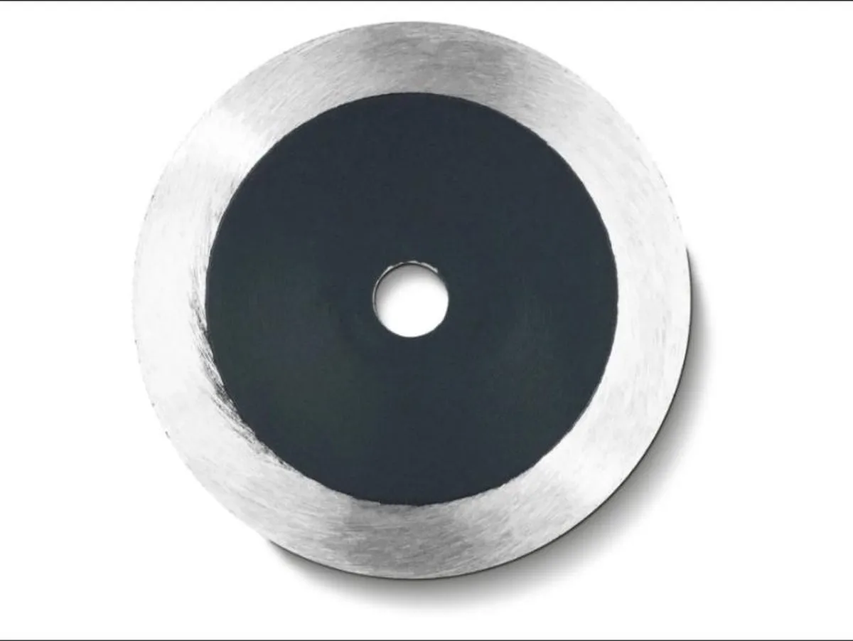 PARKSIDE Toebehoren Haakse Slijper Diamant-natslijpschijf 76x1,0mm WUS698501-8