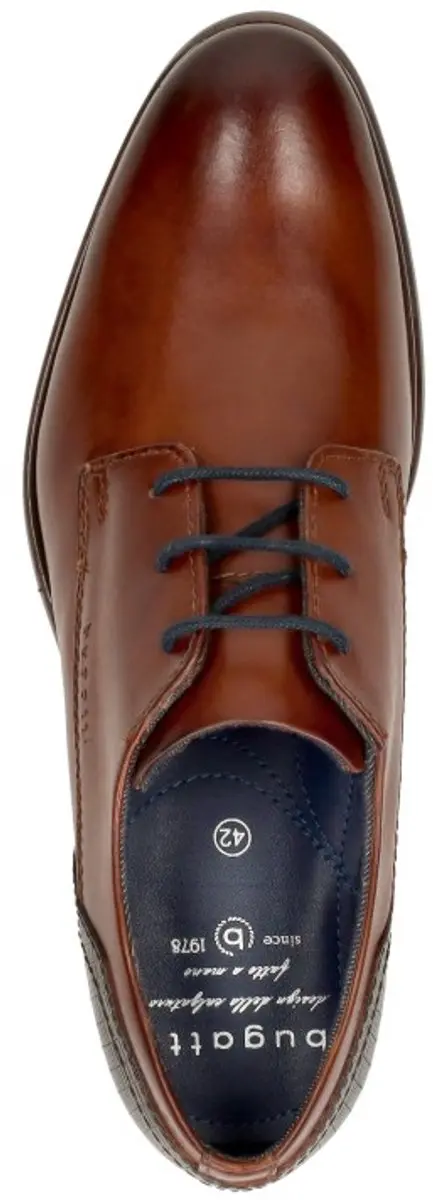 Bugatti Veterschoenen 311603 - Maat 44 - Bruin