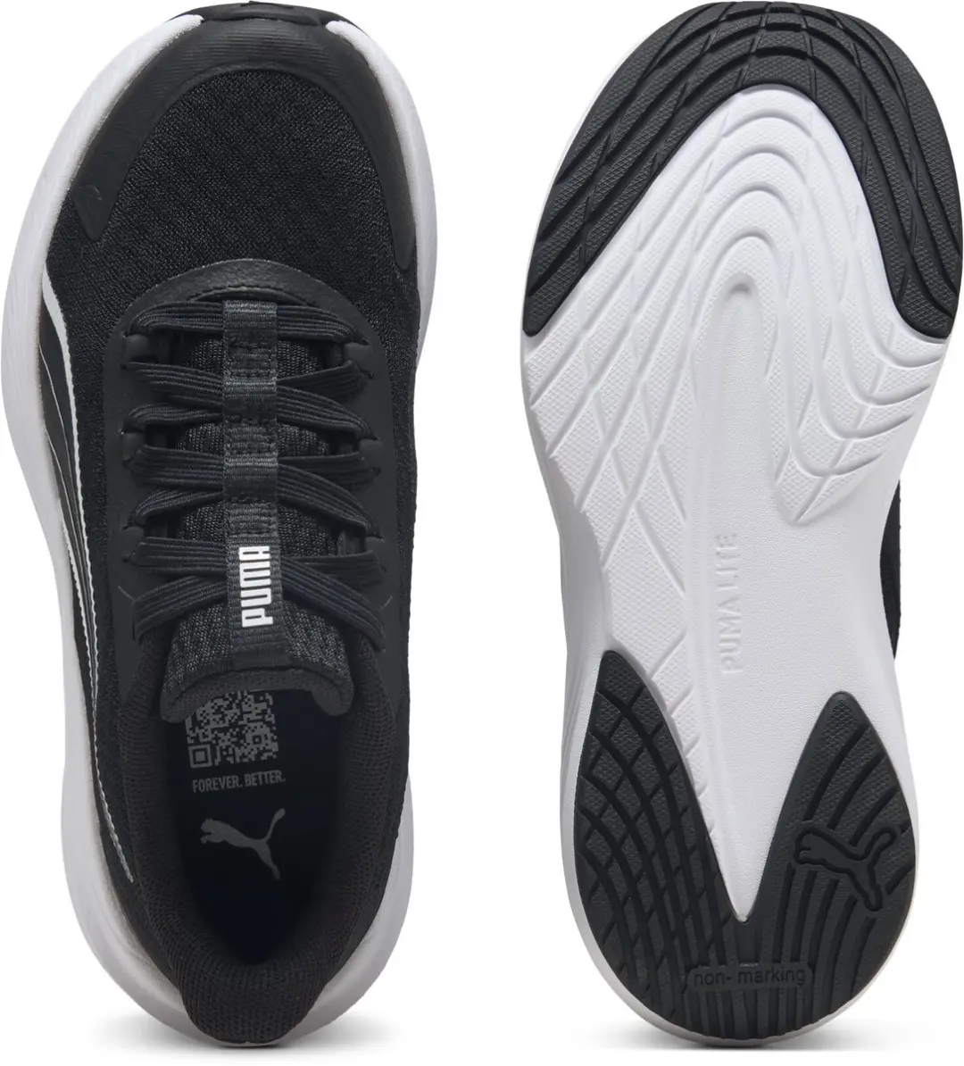 PUMA Dasher Lite SLIPTECH PS Sportschoenen - 34 - afbeelding 4 van 6