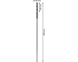 Bosch Professional SDS+ Boor 14x600mm - Hout - afbeelding 5 van 5
