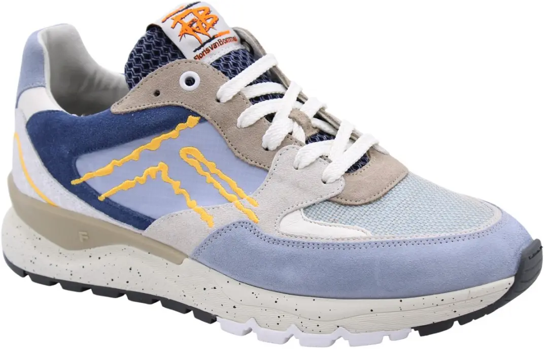 Floris van Bommel De Treener Sfm-10243 Sneakers