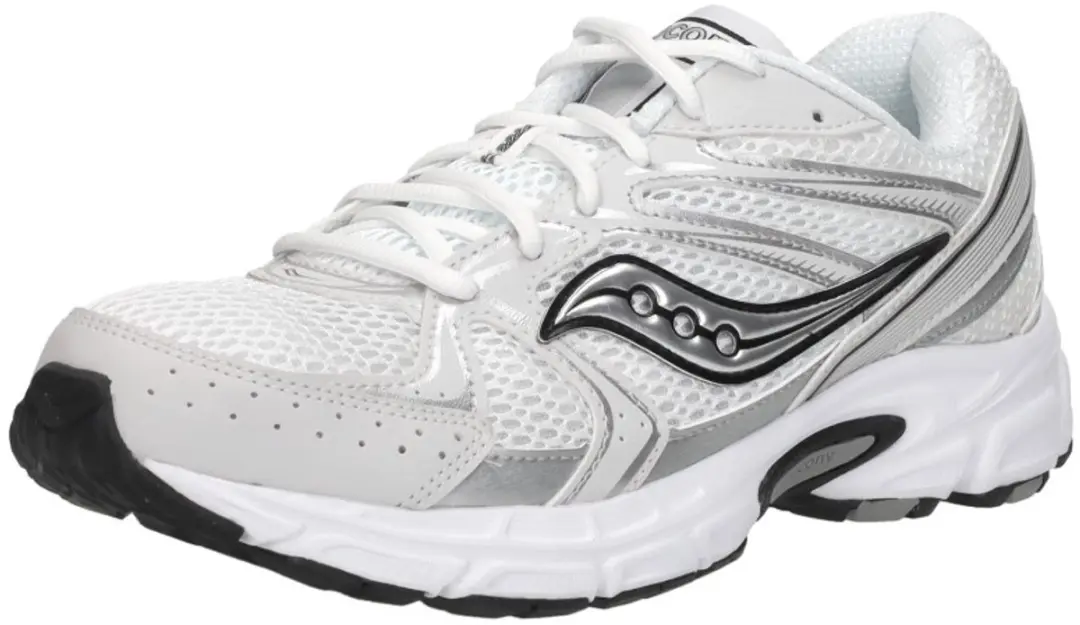 Saucony Ride Millennium Sneakers Laag - Wit - afbeelding 4 van 6