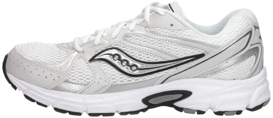 Saucony Ride Millennium Sneakers Laag - Wit - afbeelding 2 van 6