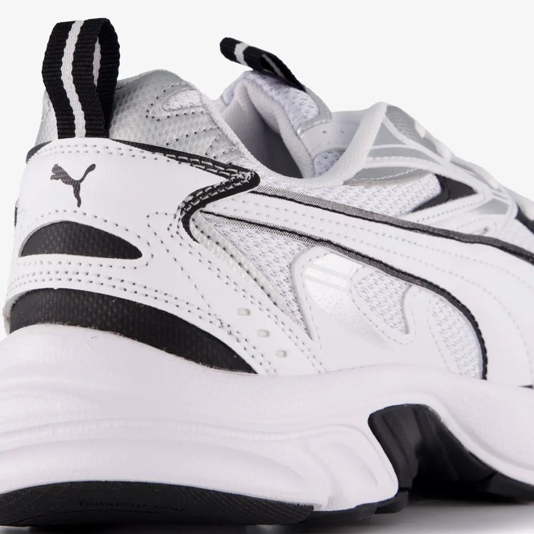 Puma Milenio Tech Sneakers - Wit - afbeelding 5 van 6