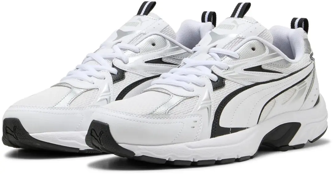 Puma Milenio Tech Sneakers - Wit - afbeelding 2 van 6