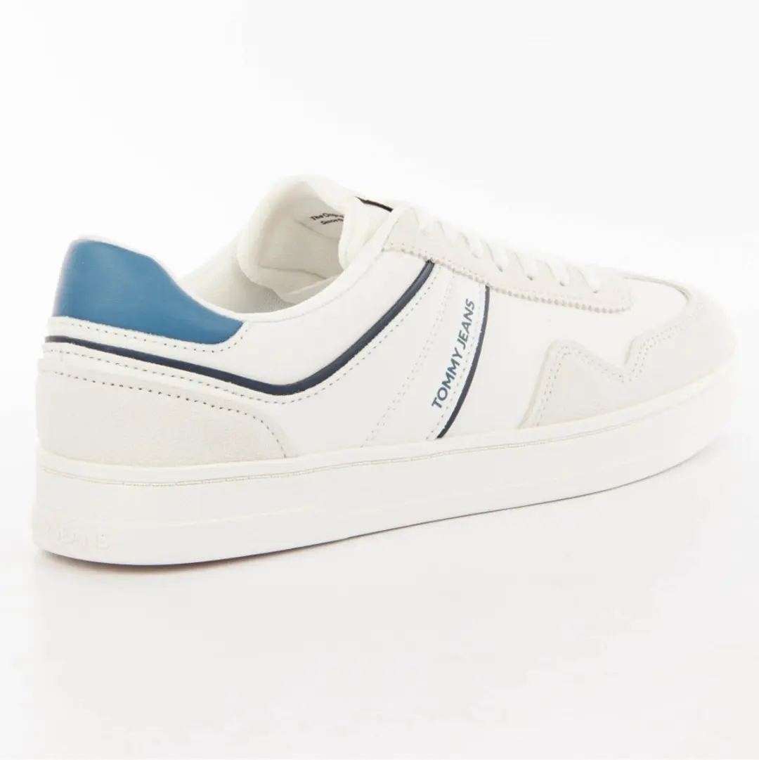 Tommy Hilfiger Low-Top Sneakers 40 - Wit - afbeelding 5 van 6