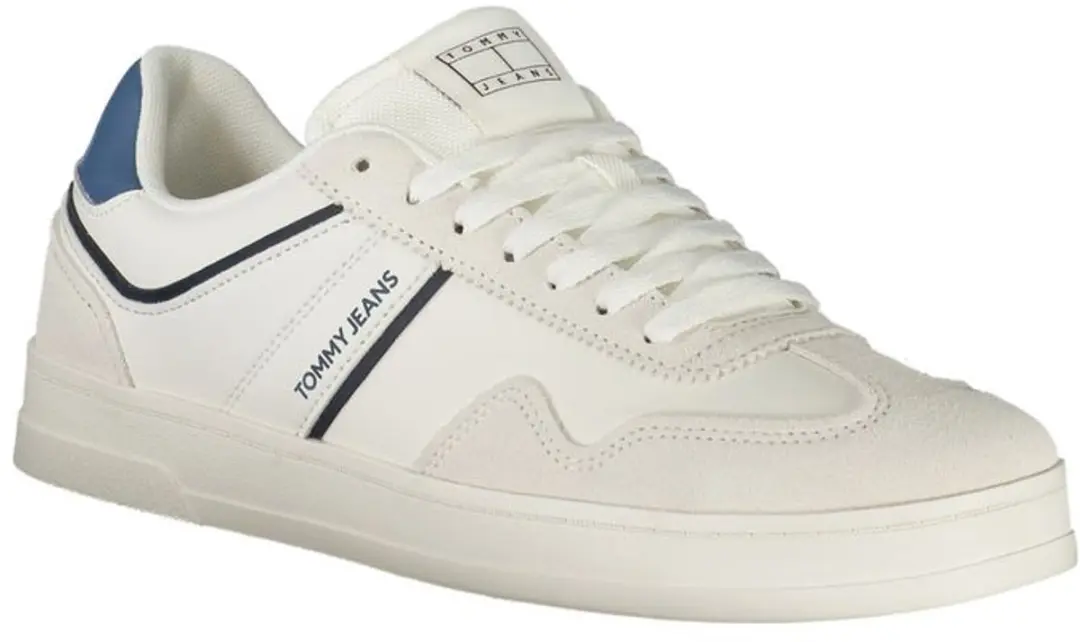 Tommy Hilfiger Low-Top Sneakers 40 - Wit - afbeelding 4 van 6