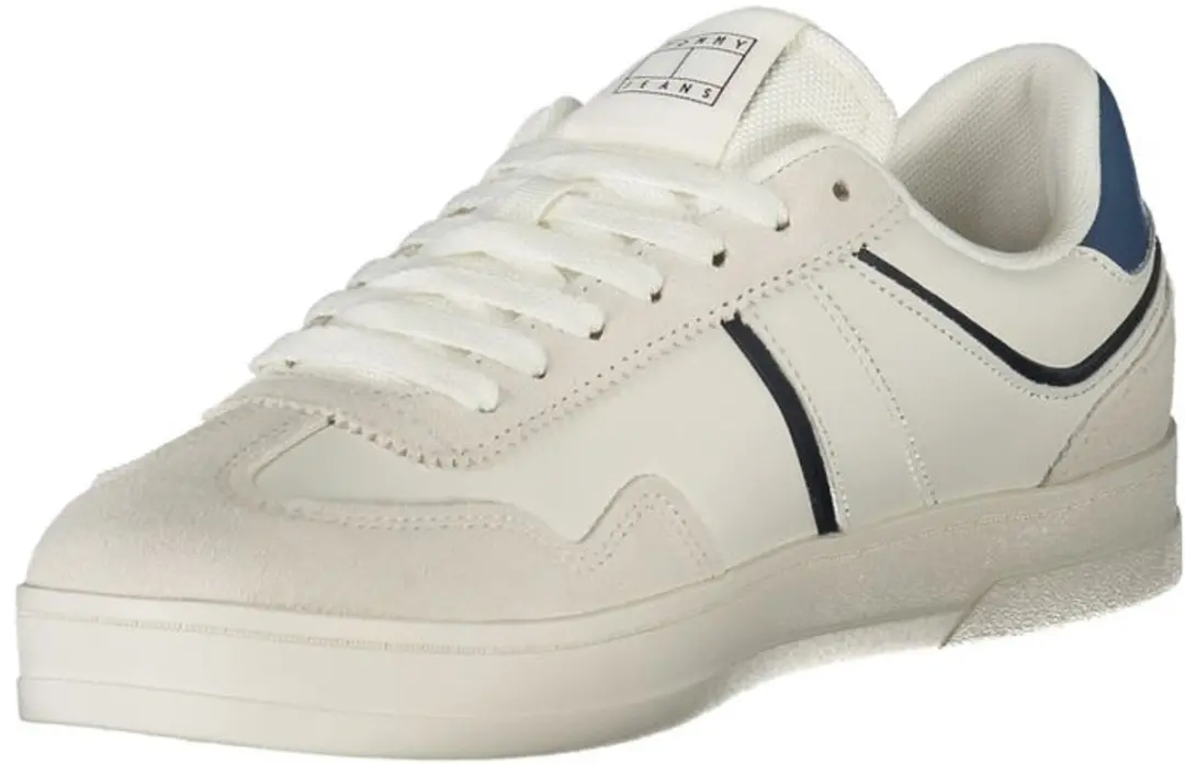 Tommy Hilfiger Low-Top Sneakers 40 - Wit - afbeelding 3 van 6