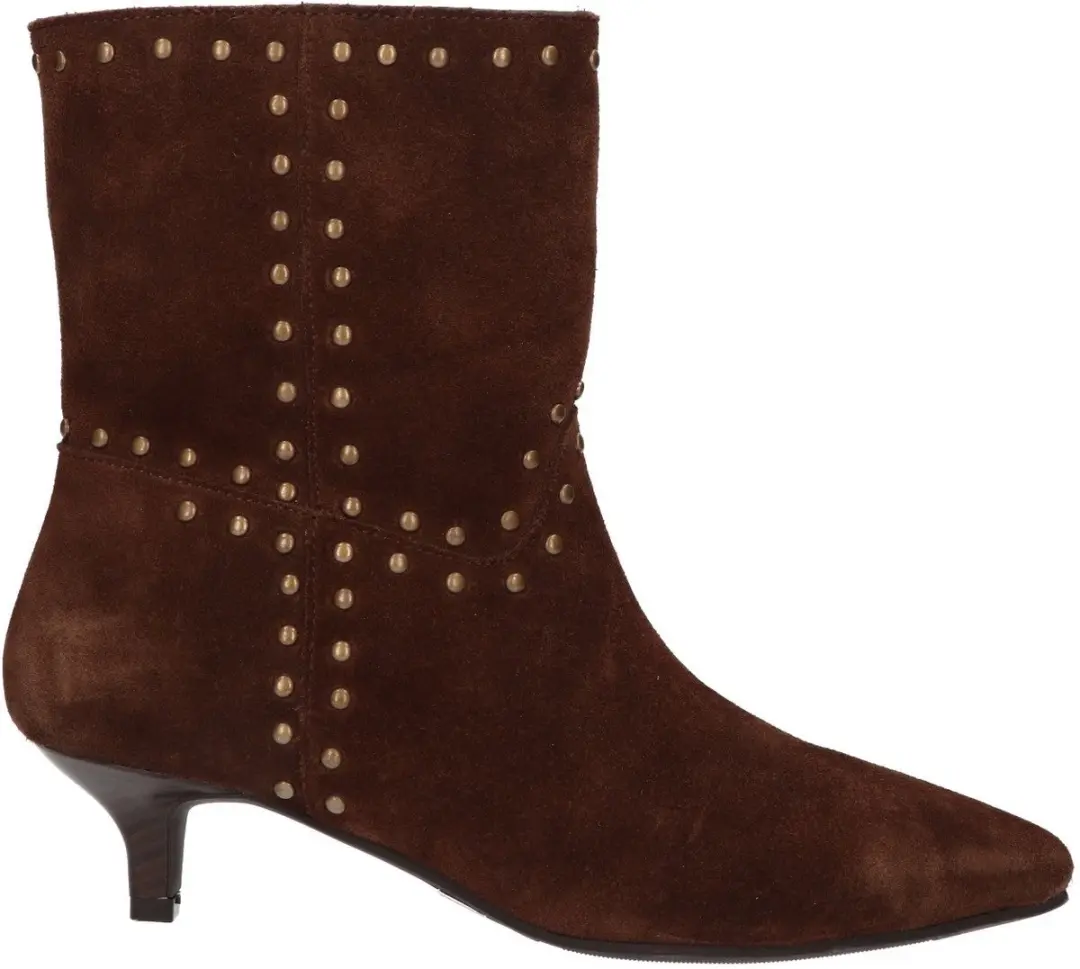 La Strada Western Boots Bruin Leer