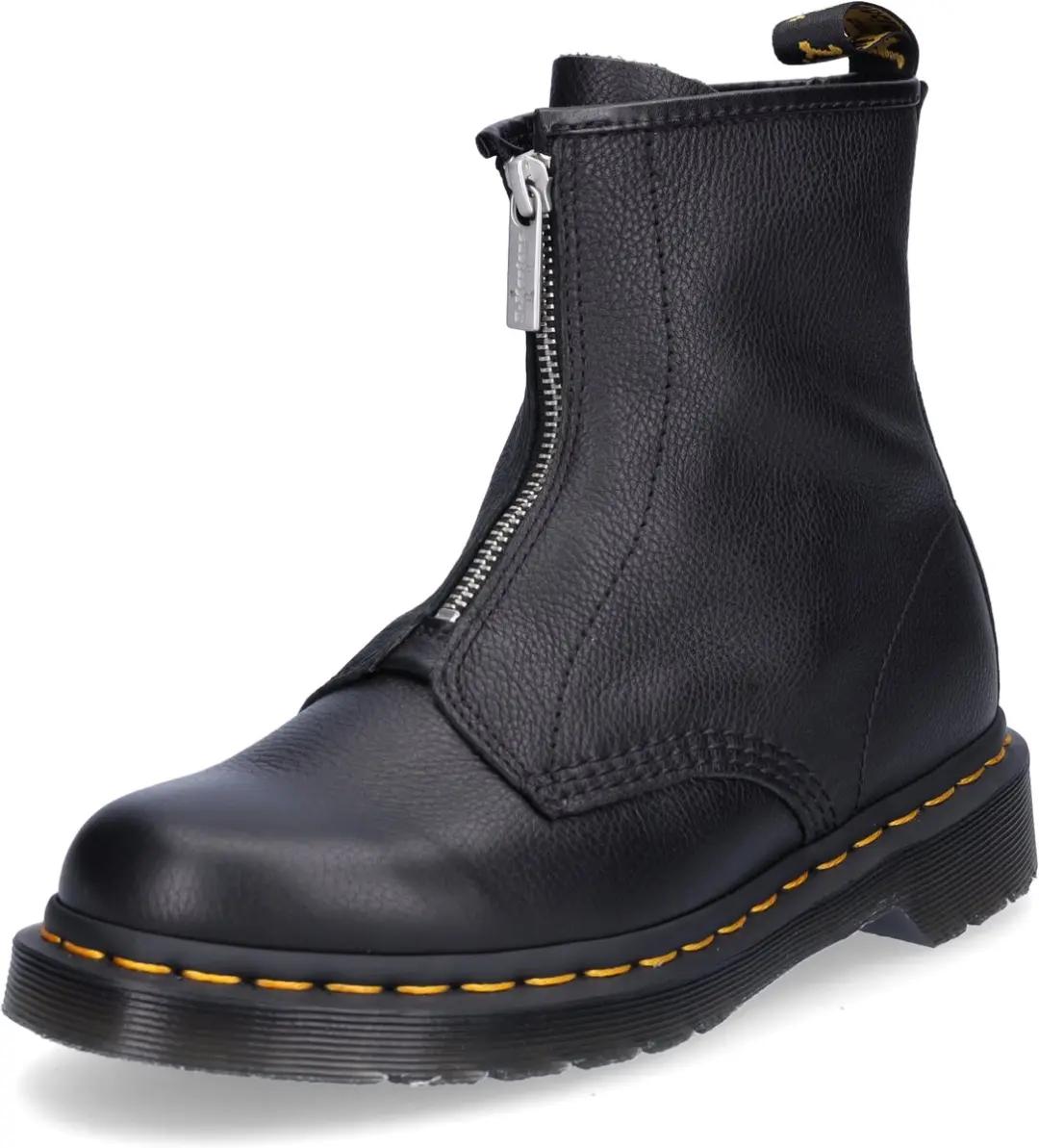 Dr Martens 1460 leren laarzen met rits,