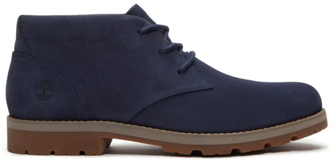 Timberland Britton Square Mid Laarzen Blauw EU 42 Man
