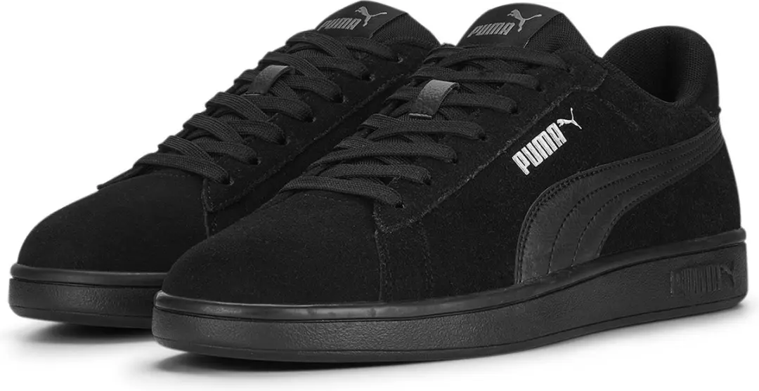 PUMA Smash 3.0 Sneakers - Zwart - afbeelding 2 van 6
