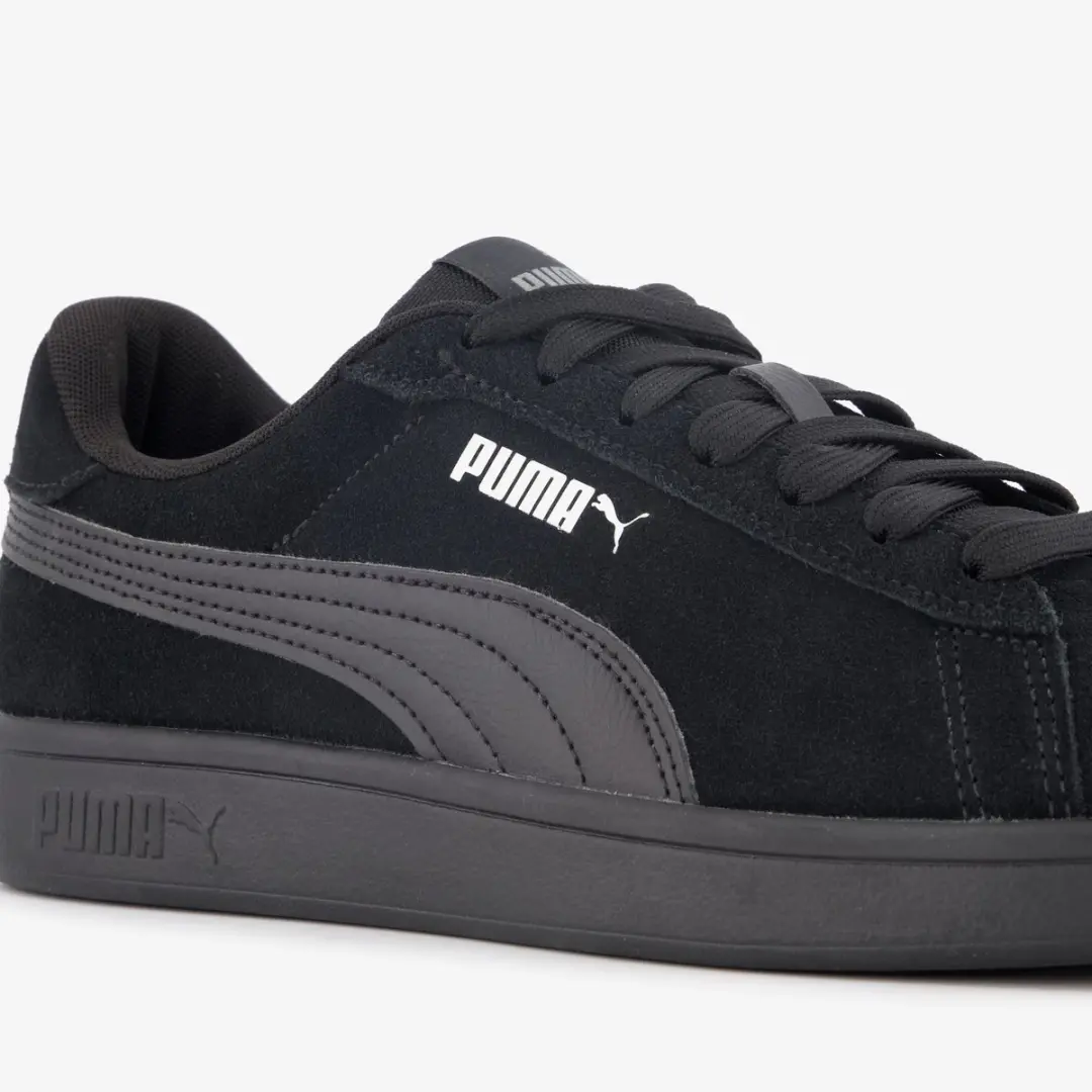 PUMA Smash 3.0 Sneakers - Zwart - afbeelding 5 van 6