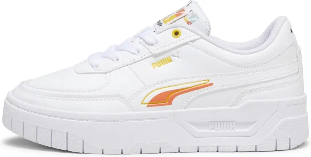 Puma De sneakers van de manier Cali Dream Brand Love