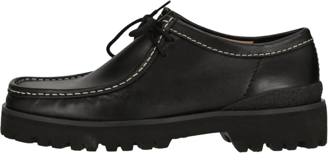 CLARKS Schnürschuhe Wallabee Yukoner