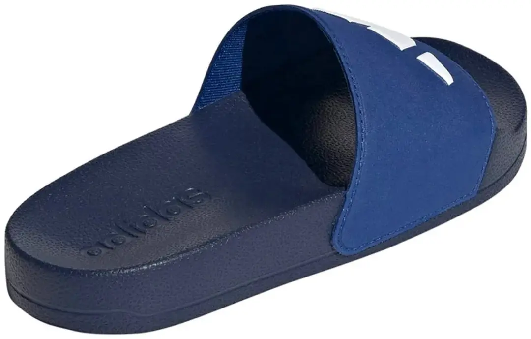 Adidas Adilette Shower Logo Slippers - Blauw - 37 - afbeelding 3 van 4