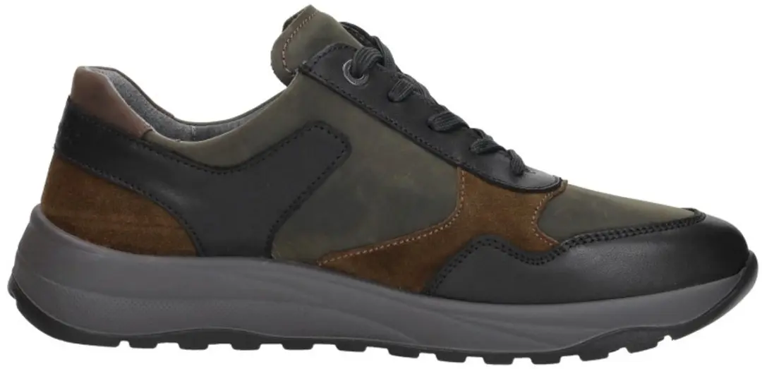 Waldlaufer K-John Veterschoenen Laag
