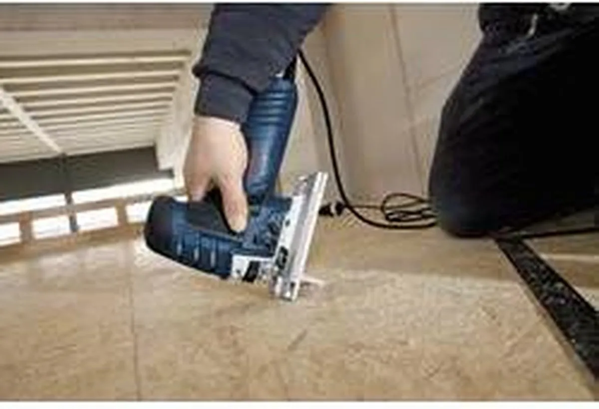 Bosch Professional GST 150 CE Decoupeerzaag - 780W