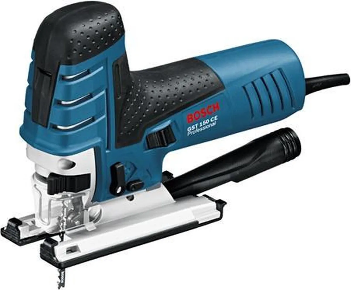 Bosch Professional GST 150 CE Decoupeerzaag - 780W