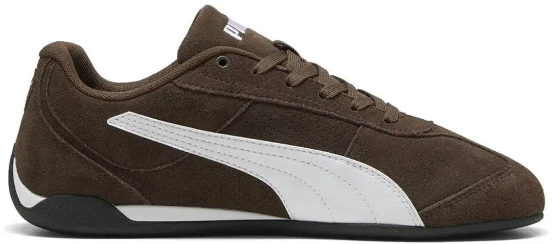PUMA Replicatch SD Schoenen - Bruin - Maat 39 - afbeelding 6 van 6