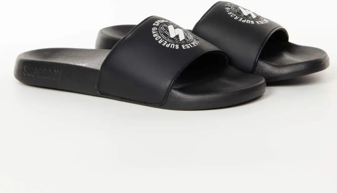Superdry Logo Ring Slippers