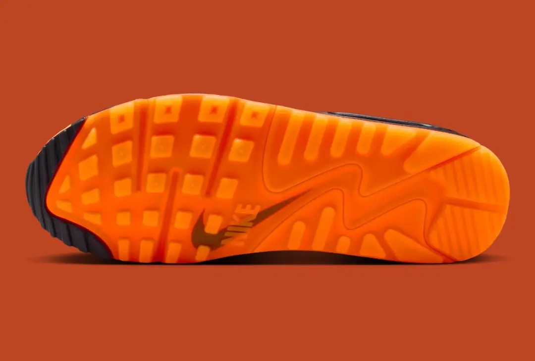 Nike Air Max 90 "Bright Citrus Hypervenom" - 40.5 - afbeelding 5 van 6