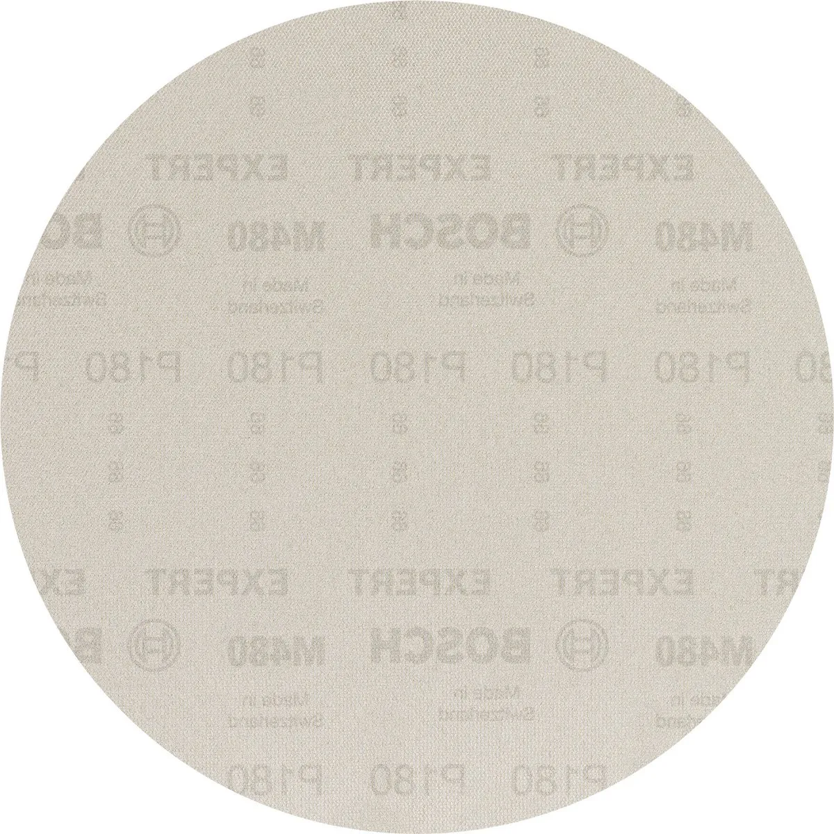 Bosch Professional Expert M480 Schuurnet 25 Stuks