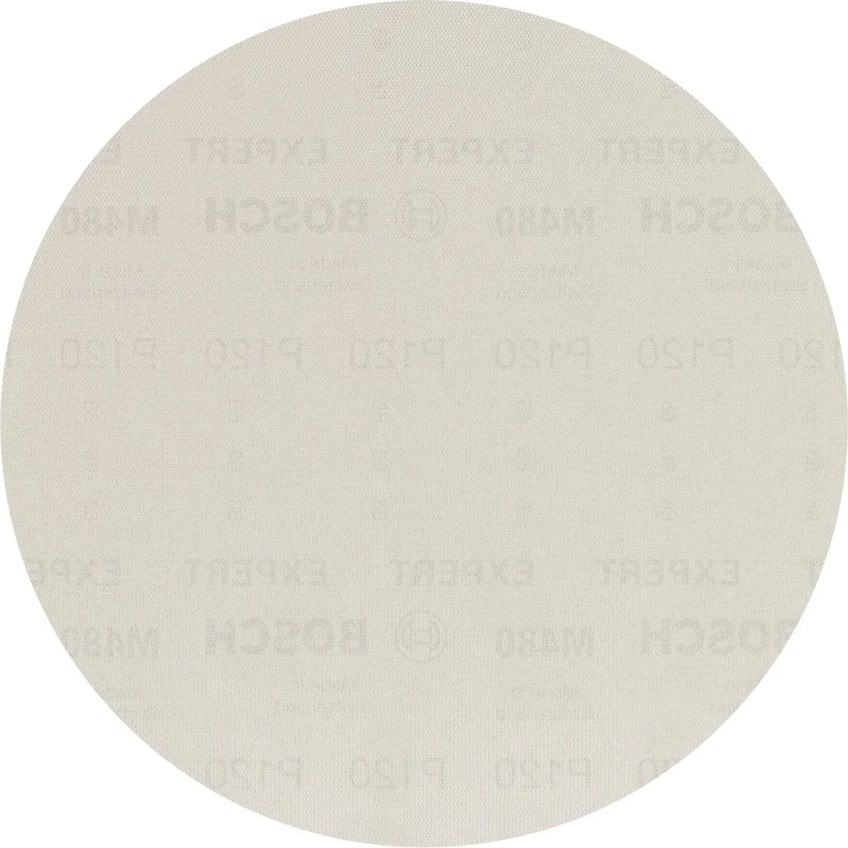 Bosch Professional Expert M480 Schuurnet 25 Stuks