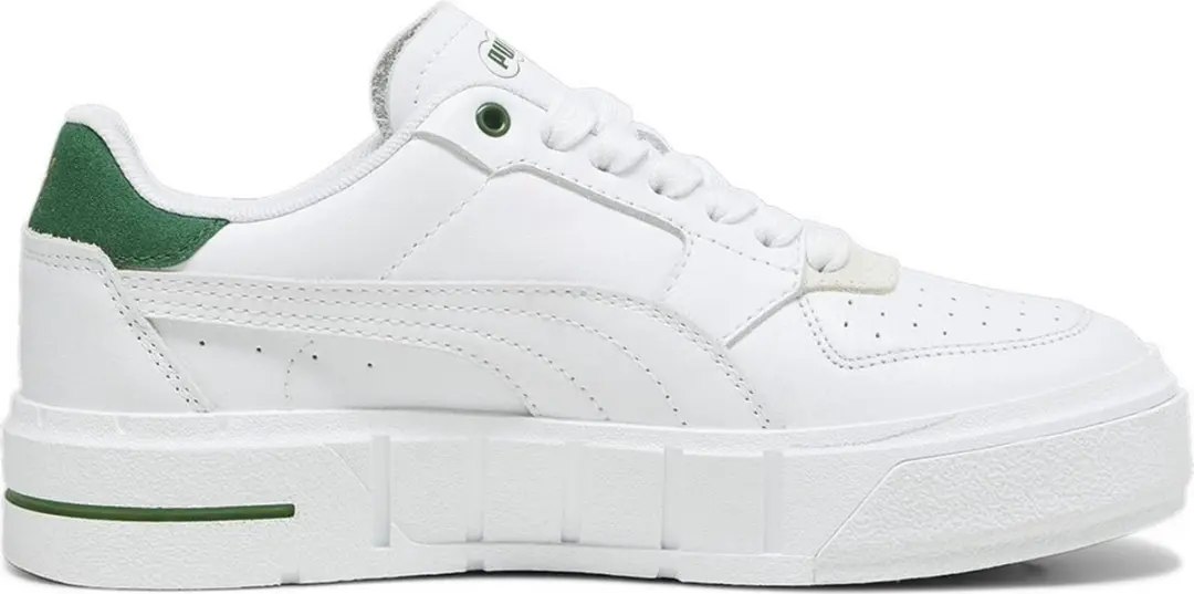 PUMA Cali Court Match Schoenen - 38 - Wit - afbeelding 6 van 6