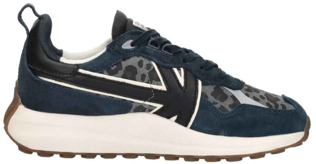 Kaotiko Detroit Glam Lage Sneakers