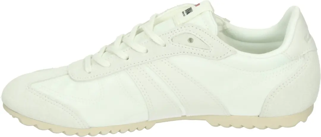 Palladium Pallaracer Flame Lage Sneakers Wit/Beige 39 - afbeelding 4 van 4