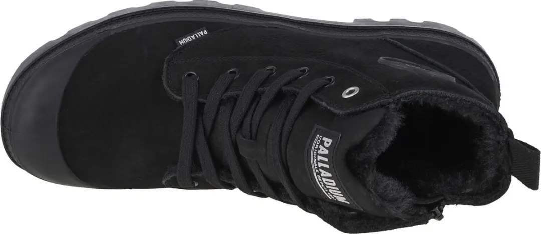 Palladium Pampa Hi Zip WL Sneakers 05982-010-M - Meerkleurig - afbeelding 5 van 6
