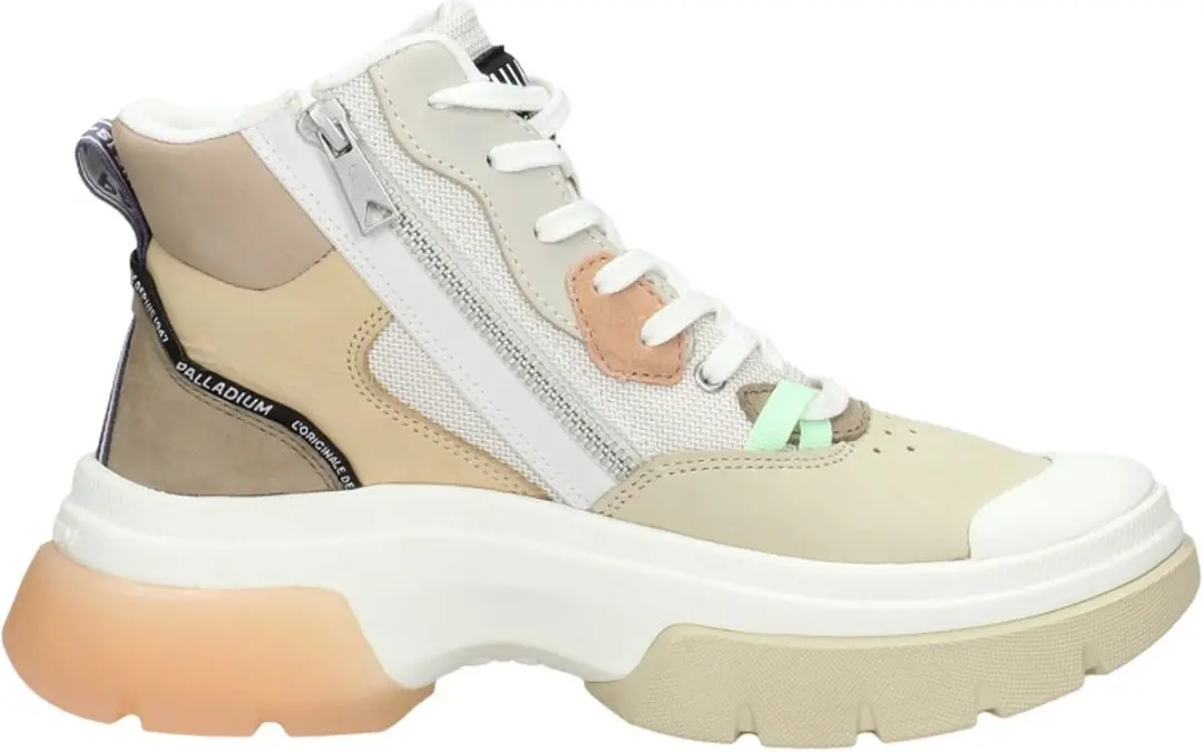 Palladium Pallawave Veterschoenen Hoog