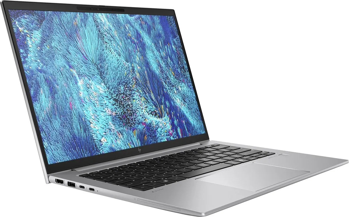HP ZBook Firefly 14 G11 Mobile Workstation - 32GB RAM - 1TB SSD - Touchscreen