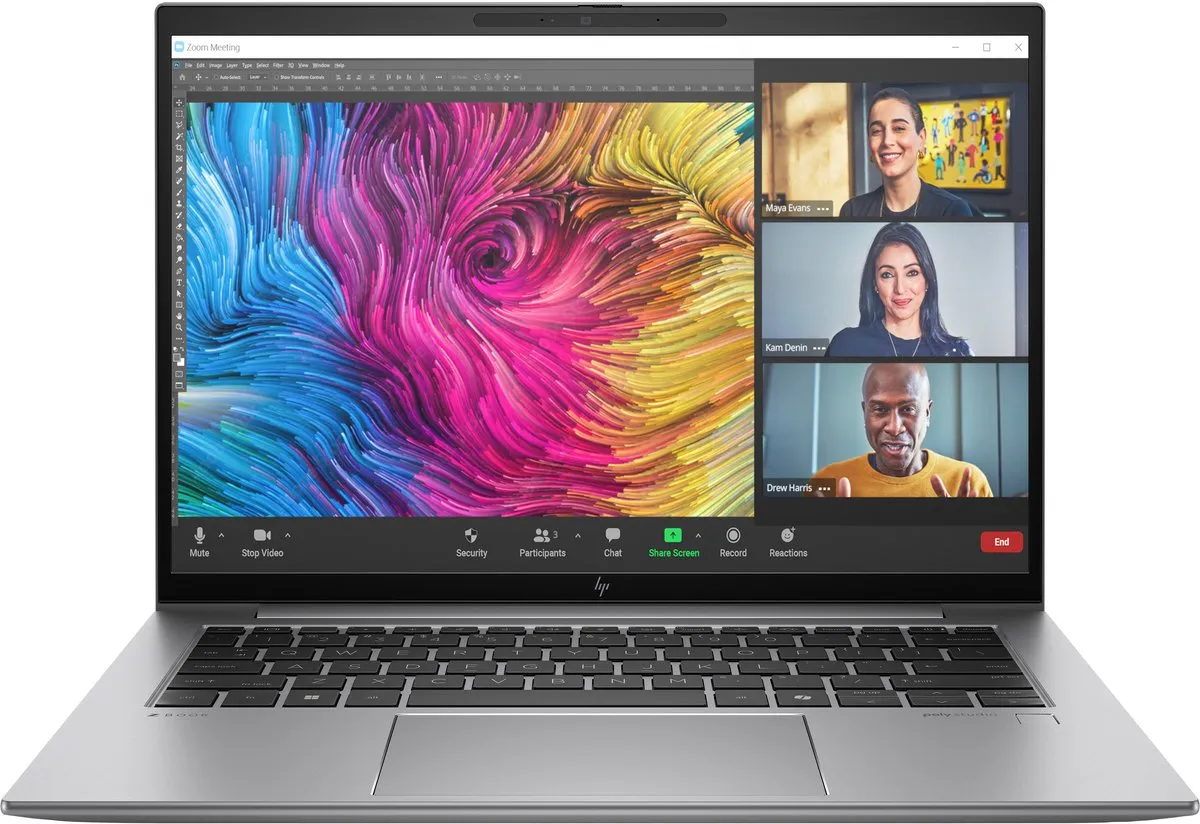 HP ZBook Firefly 14 G11 Mobile Workstation