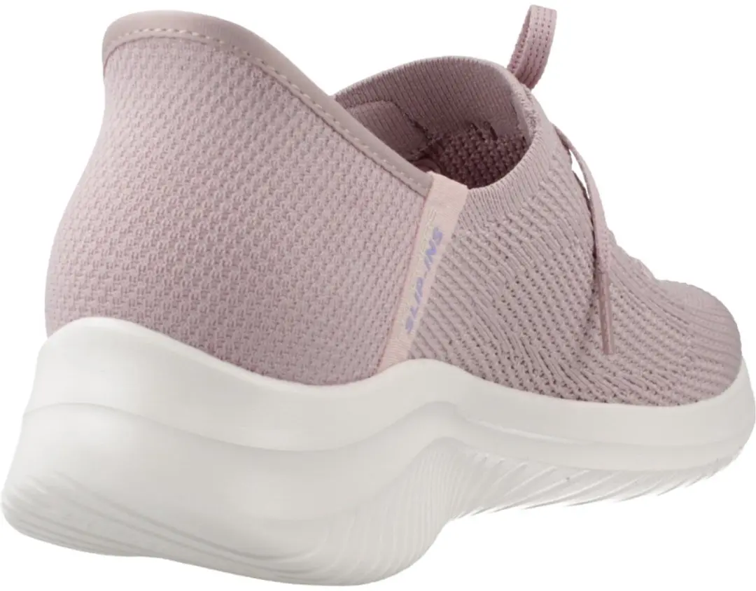 Skechers Ultra Flex 3.0 Elevated Mot - Roze - Maat 42 - afbeelding 4 van 4