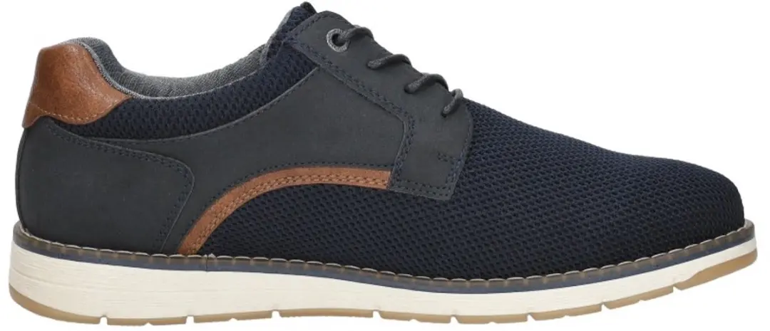Mustang Veterschoenen Laag Veterschoenen Laag