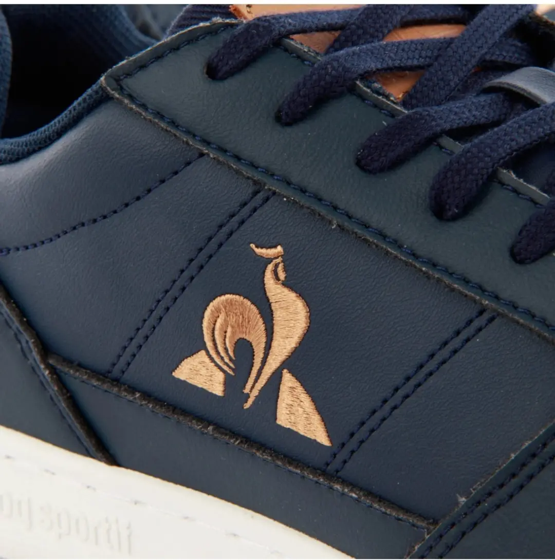 Le Coq Sportif Breakpoint - Blauw - afbeelding 6 van 6